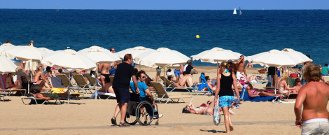 Turismo accesible