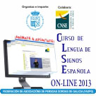Curso online Lengua de Signos Española