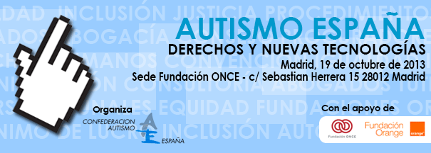 Cartel Xornada Autismo