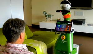 Robot asistencial