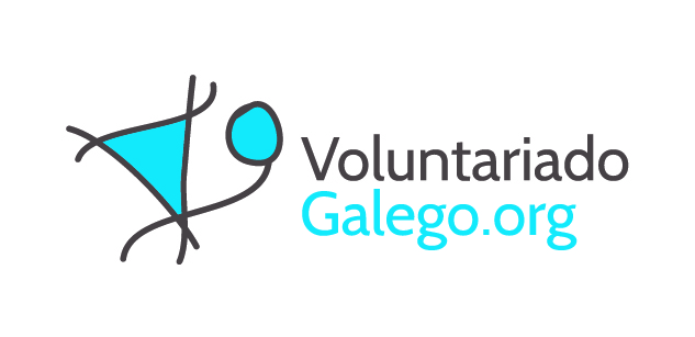 Logo Voluntariado Galego